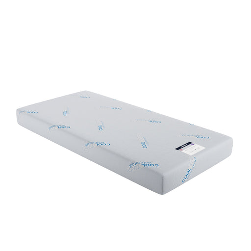 Visco TherapyThrive Kids Waterproof Support Foam Mattress - Easy Clean Comfort for Everyday Family Life - Rest Relax