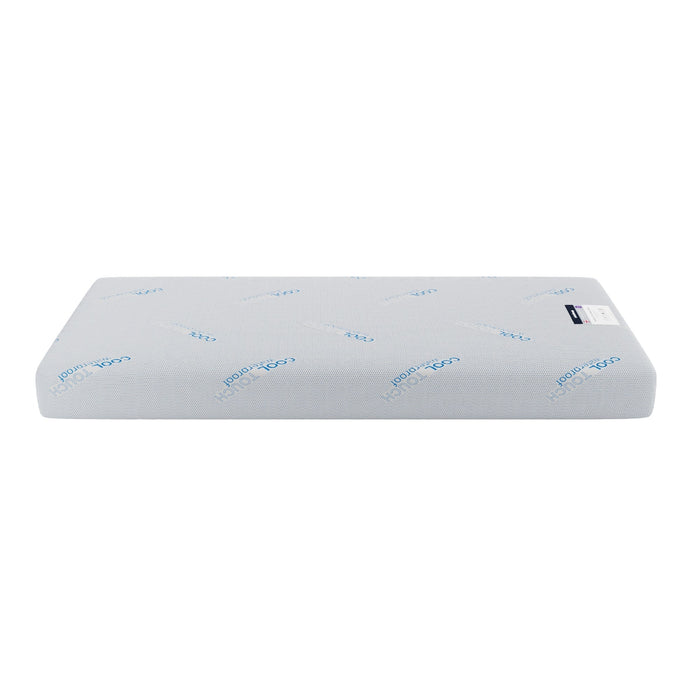 Visco TherapyThrive Kids Waterproof Support Foam Mattress - Easy Clean Comfort for Everyday Family Life - Rest Relax