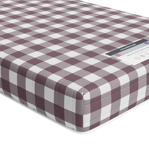 Visco TherapyValue Eco Comfort Sprung Mattress - Kids Medium Comfort - Rest Relax