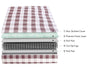 Visco TherapyValue Eco Comfort Sprung Mattress - Kids Medium Comfort - Rest Relax