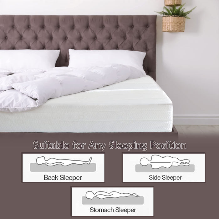Visco TherapyValue Memory Foam Mattress - Rest Relax