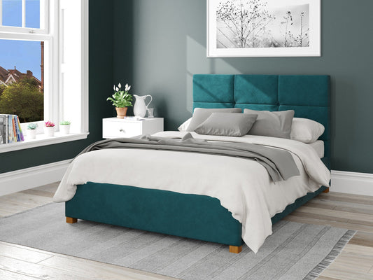 AspireAspire Furniture Caine Fabric Ottoman Bed - Rest Relax