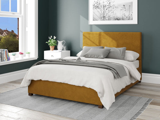 AspireAspire Furniture Garland Fabric Ottoman Bed - Rest Relax