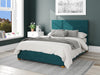 garland-fabric-ottoman-bed-plush-velvet-fabric-emerald