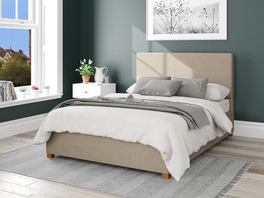 AspireAspire Furniture Garland Fabric Ottoman Bed - Rest Relax