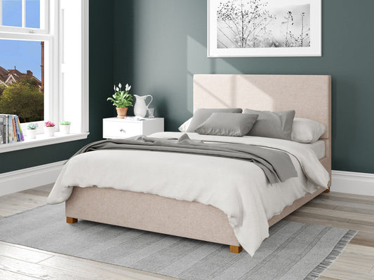 AspireAspire Furniture Garland Fabric Ottoman Bed - Rest Relax