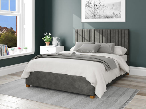 AspireAspire Furniture Grant Fabric Ottoman Bed - Rest Relax