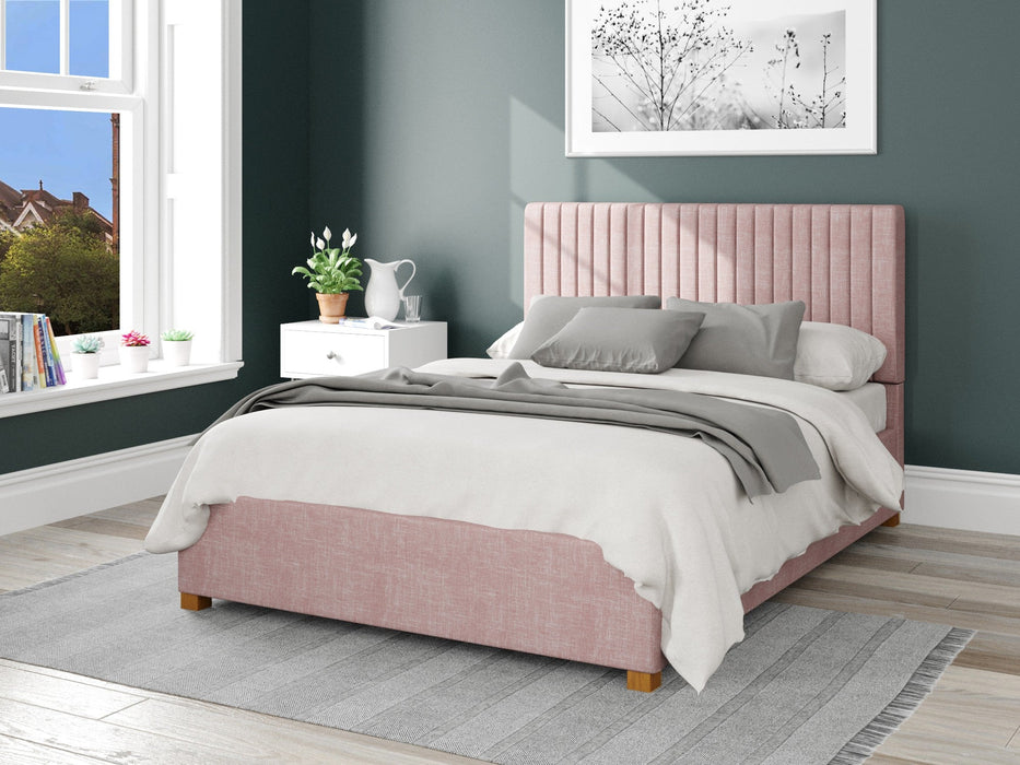 AspireAspire Furniture Grant Fabric Ottoman Bed - Rest Relax