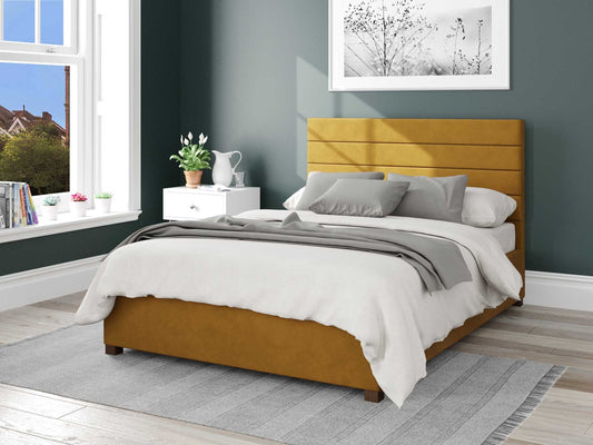 AspireAspire Furniture Kelly Fabric Ottoman Bed - Rest Relax