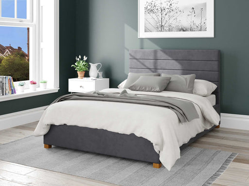 AspireAspire Furniture Kelly Fabric Ottoman Bed - Rest Relax
