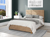 AspireAspire Furniture Kelly Fabric Ottoman Bed - Rest Relax