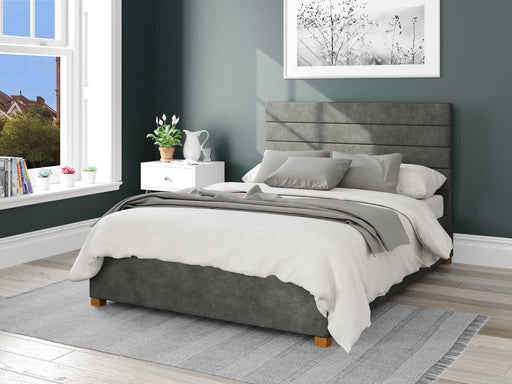 AspireAspire Furniture Kelly Fabric Ottoman Bed - Rest Relax