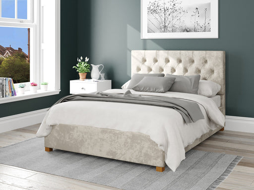 AspireAspire Furniture Olivier Fabric Ottoman Bed - Rest Relax