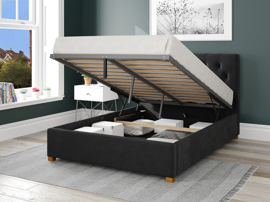 olivier-fabric-ottoman-bed-plush-velvet-fabric-ebony