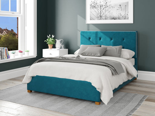 presley-fabric-ottoman-bed-plush-velvet-fabric-teal
