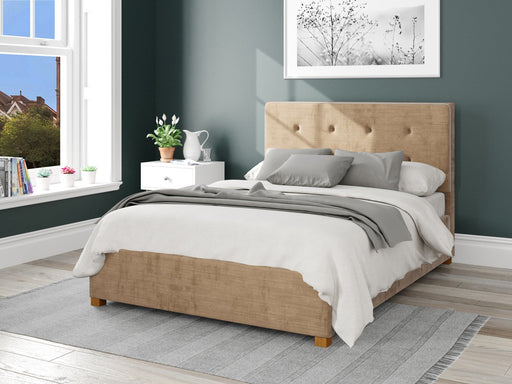 AspireAspire Furniture Presley Fabric Ottoman Bed - Rest Relax