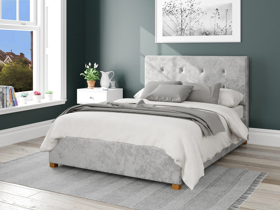 AspireAspire Furniture Presley Fabric Ottoman Bed - Rest Relax