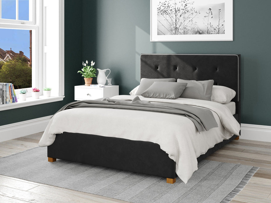 AspireAspire Furniture Presley Fabric Ottoman Bed - Rest Relax