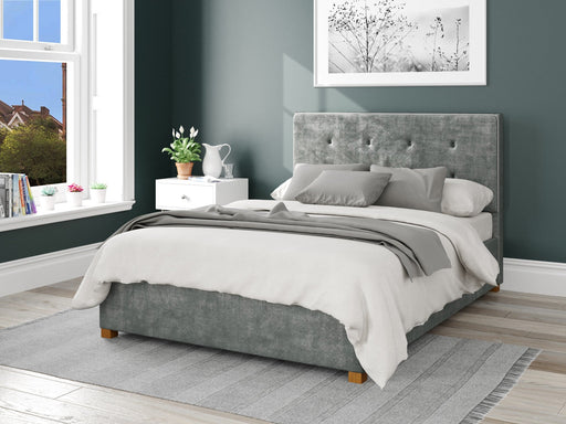 AspireAspire Furniture Presley Fabric Ottoman Bed - Rest Relax
