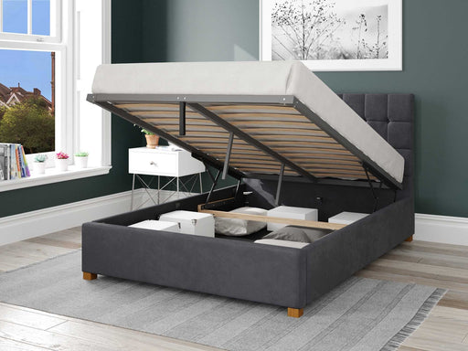 sinatra-fabric-ottoman-bed-plush-velvet-fabric-steel