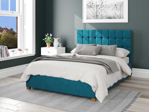 AspireAspire Furniture Sinatra Fabric Ottoman Bed - Rest Relax