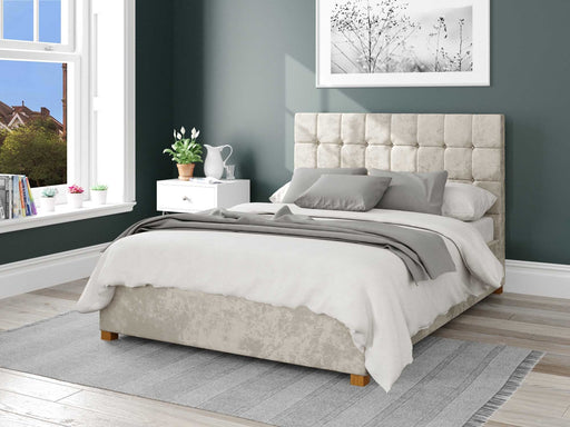 AspireAspire Furniture Sinatra Fabric Ottoman Bed - Rest Relax