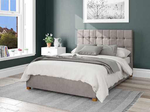 AspireAspire Furniture Sinatra Fabric Ottoman Bed - Rest Relax