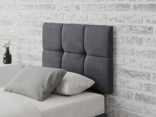 AspireCaine Upholstered Fabric Headboard - Rest Relax