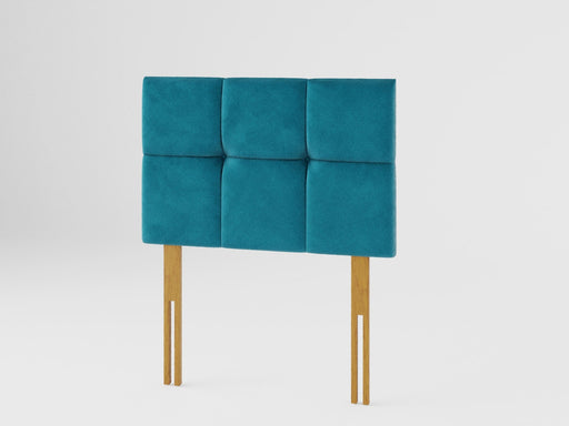 AspireCaine Upholstered Fabric Headboard - Rest Relax