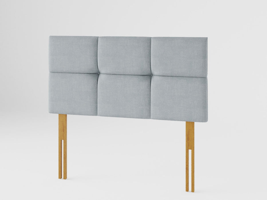 AspireCaine Upholstered Fabric Headboard - Rest Relax