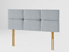 AspireCaine Upholstered Fabric Headboard - Rest Relax