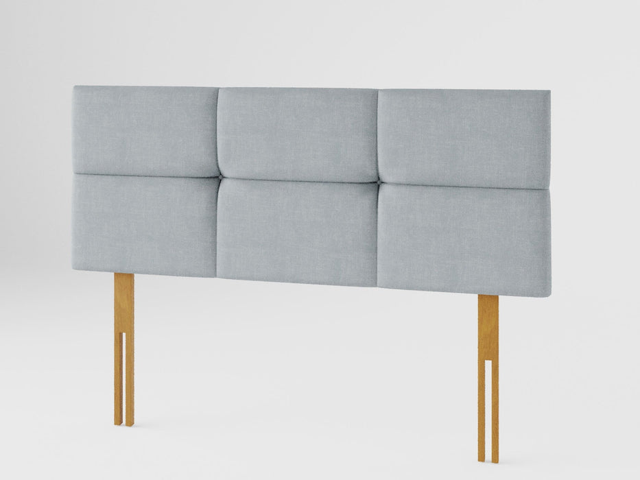 AspireCaine Upholstered Fabric Headboard - Rest Relax