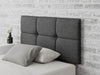 AspireCaine Upholstered Fabric Headboard - Rest Relax