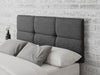 AspireCaine Upholstered Fabric Headboard - Rest Relax