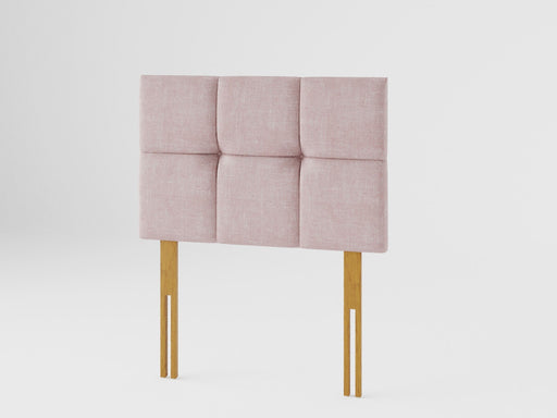 AspireCaine Upholstered Fabric Headboard - Rest Relax