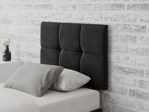 AspireCaine Upholstered Fabric Headboard - Rest Relax
