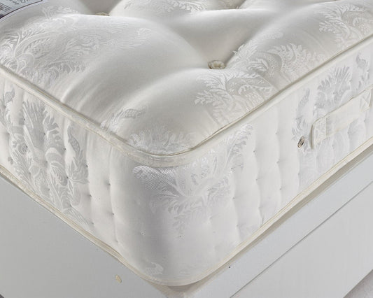 Aspire 3000 cashmere natural pocket mattress | Rest Relax