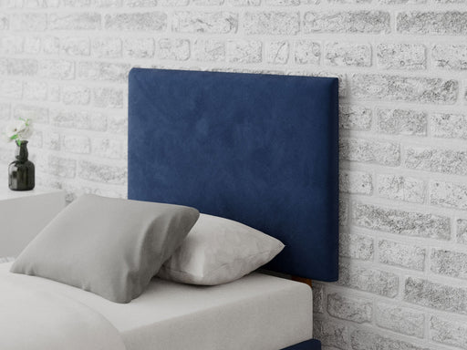 garland-headboard-blank-plush-velvet-fabric-navy