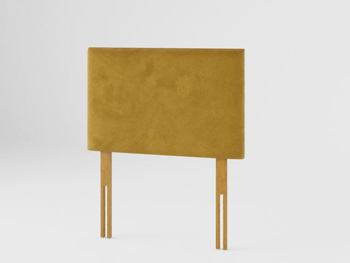 garland-headboard-blank-plush-velvet-fabric-ochre