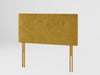 garland-headboard-blank-plush-velvet-fabric-ochre