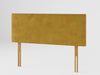 garland-headboard-blank-plush-velvet-fabric-ochre