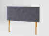 garland-headboard-blank-plush-velvet-fabric-steel