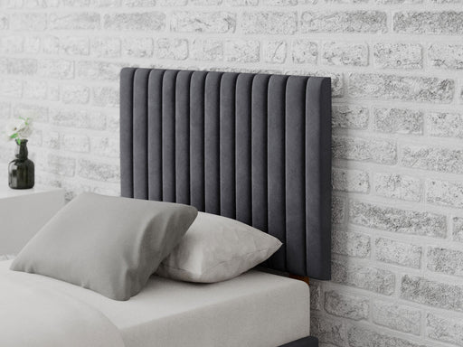 AspireGrant Upholstered Fabric Headboard - Rest Relax