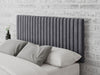 AspireGrant Upholstered Fabric Headboard - Rest Relax