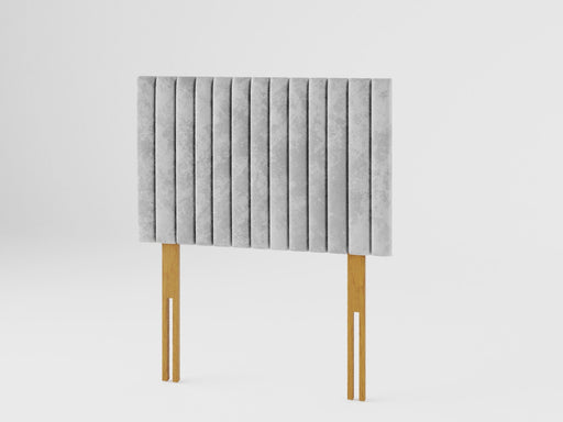 AspireGrant Upholstered Fabric Headboard - Rest Relax