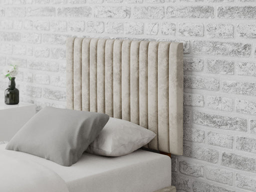 AspireGrant Upholstered Fabric Headboard - Rest Relax