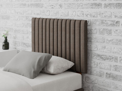 AspireGrant Upholstered Fabric Headboard - Rest Relax