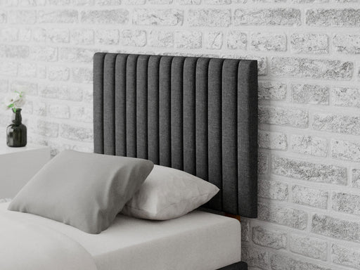 AspireGrant Upholstered Fabric Headboard - Rest Relax