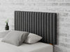 AspireGrant Upholstered Fabric Headboard - Rest Relax