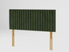 grant-headboard-plush-velvet-fabric-forest-green